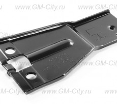 Кронштейн бампера левый Chevrolet Aveo T300