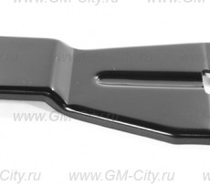 Кронштейн бампера левый Chevrolet Aveo T300