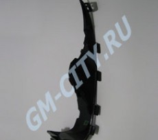 Кронштейн фары правой Chevrolet Aveo T300