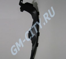 Кронштейн фары правой Chevrolet Aveo T300