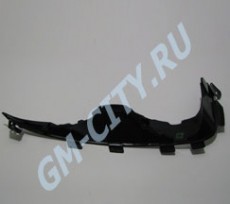 Кронштейн фары левой Chevrolet Aveo T255