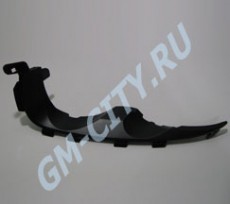 Кронштейн фары левой Chevrolet Aveo T255