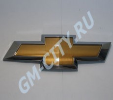 Эмблема передняя крест Chevrolet Orlando