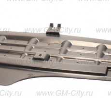 Панель моторного отсека нижняя Chevrolet Aveo T300