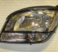 Фара левая Chevrolet Orlando
