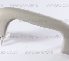 Ручка, вспомогательная, передняя часть, светлый титан Chevrolet Aveo T300