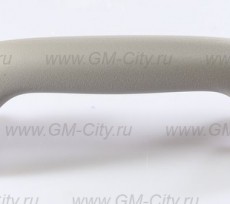 Ручка, вспомогательная, передняя часть, светлый титан Chevrolet Aveo T300