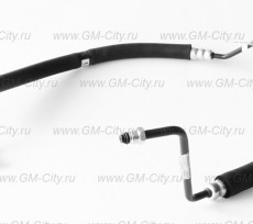 Шланг системы г/у (насос-рейка) Chevrolet Captiva C100