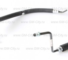 Шланг системы г/у (насос-рейка) Chevrolet Captiva C100