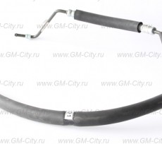 Шланг системы г/у (насос-рейка) Chevrolet Captiva C100