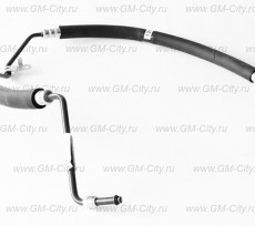 Шланг системы г/у (насос-рейка) Chevrolet Captiva C100