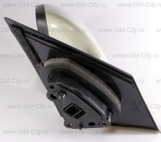 Зеркало левое электрическое Chevrolet Cruze