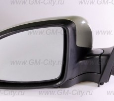 Зеркало левое электрическое Chevrolet Cruze