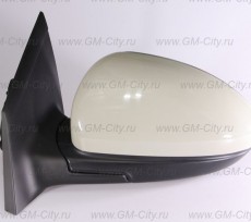 Зеркало левое электрическое Chevrolet Cruze