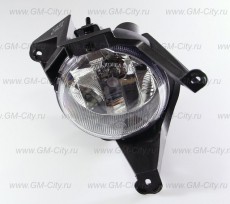 Фара противотуманная правая Chevrolet Orlando