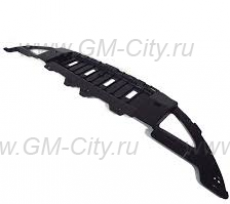 Пыльник бампера переднего Chevrolet Cruze