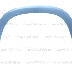 Молдинг крыла переднего левого Chevrolet Orlando