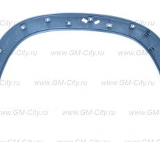 Молдинг крыла переднего левого Chevrolet Orlando