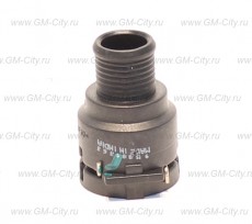 Фитинг впускной трубки обогревателя Chevrolet Aveo T300