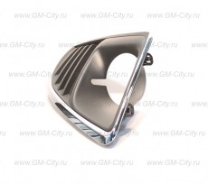 Окантовка птф левая Chevrolet Cruze