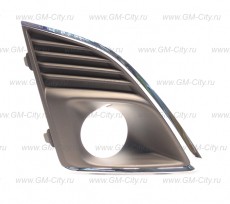 Окантовка птф правая Chevrolet Cruze