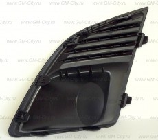 Заглушка птф правая Chevrolet Cruze