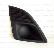 Заглушка птф правая Chevrolet Cruze