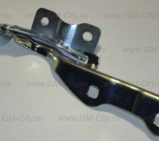 Петля капота левая Chevrolet Cruze