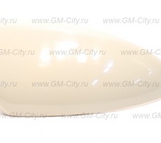 Крышка правого зеркала Chevrolet Cruze