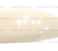 Крышка левого зеркала Chevrolet Cruze