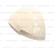 Крышка левого зеркала Chevrolet Cruze