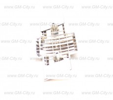 Эмблема Chevrolet Aveo T300