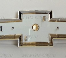 Эмблема решётки радиатора Chevrolet Orlando