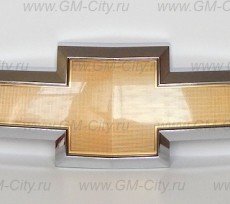Эмблема решётки радиатора Chevrolet Orlando