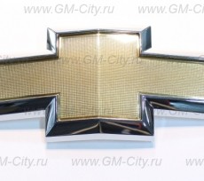 Эмблема передняя Chevrolet Cruze