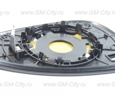 Стекло зеркала левого Chevrolet Aveo T300