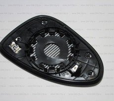 Зеркальный элемент правый Chevrolet Aveo T300