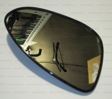 Зеркальный элемент правый Chevrolet Aveo T300