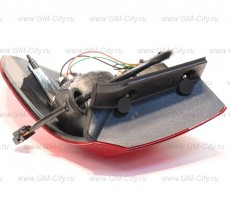 Фонарь левый внешний Chevrolet Cruze