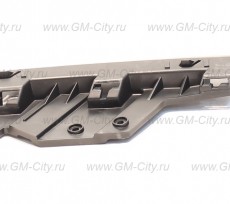 Кронштейн фары нижний левый Chevrolet Cruze