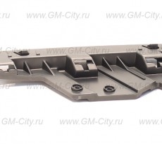 Кронштейн фары нижний правый Chevrolet Cruze