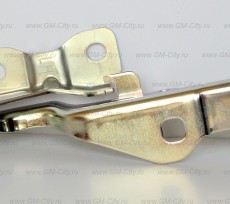 Петля капота левая Chevrolet Orlando