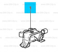 Крепление двигателя Chevrolet Cobalt