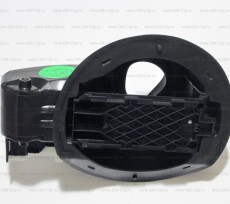 Лючок бензобака, с мотором, без декоративной накладки Chevrolet Cruze