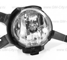 Фара противотуманная правая Chevrolet Cruze