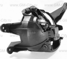 Фара противотуманная правая Chevrolet Cruze