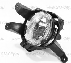 Фара противотуманная правая Chevrolet Cruze