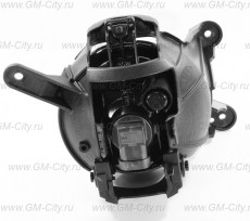 Фара передняя противотуманная левая Chevrolet Cruze