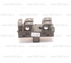 Выключатель стеклоподъемника Chevrolet Aveo T300