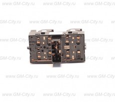 Выключатель стеклоподъемника Chevrolet Aveo T300